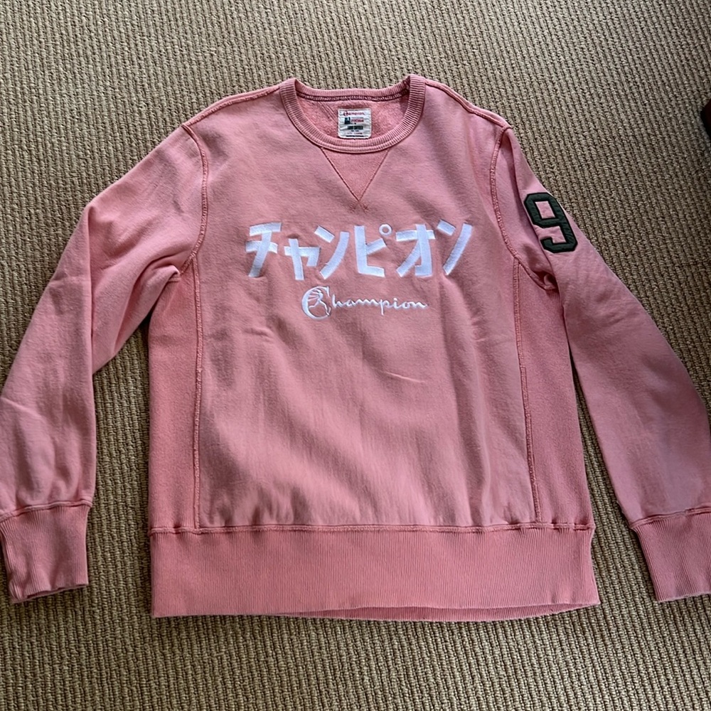 Mens sweatshirt